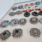32 Pairs Lindsay Phillips Shoe Charms Or Snaps New Some Doubles