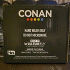 Conan O   brien Cartoon Coffee Mug Late Night Talk Show Host Nwt Caricature Cup 18