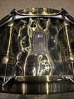Mapex Black Panther Sledgehammer 6 5x14    Brass Snare Drum Nice  