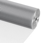 1 4  Hardware Cloth 48 x100  Galvanized Wire Mesh Roll For Chicken Fencing  Gard