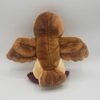Walt Disney World Winnie The Pooh Owl Bean Bag Plush Stuffed Animal Soft Toy 8   