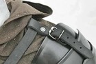 Halloween Medieval Leather Pauldron Shoulder Armor Larp Renaissance Costume