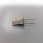 100 000mhz Quartz Crystal Hc-49u Wire Leads