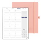  Weekly Planner 2025-2026  7 25   X 8 5    15-minute Hourly Appointment Book 