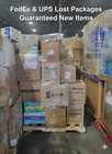Lost Packages  Pallet Overstock great Value  New Items  fast Shipping  