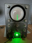 Heathkit Laboratory Oscilloscope Model 0- 12 See Pics   Video With Manual