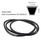6x For Alliance  f280321 Washer Belt Huebsch Speed Queen Unimac 30lb 3v800 Belt