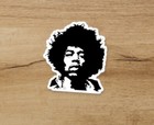 Jimi Hendrix Seattle Premium Quality Decal Vinyl Sticker 2 6x3 In