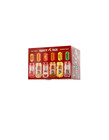 Fuego Rojo 6-pack Variety Non-alcoholic Sparkling Michelada 6 Authentic Flavors