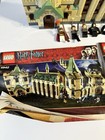 Lego Harry Potter  Hogwarts Castle  4842  With Minifigures And Instructions