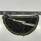Vietnam War Era U s  Army 78th Infantry Division Merrowed Edge Subdued Patch