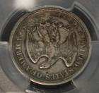 1875-s Seated Liberty Twenty Cent Piece 20c Pcgs Vf20