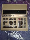 Vintage Sharp Compact Cs-1122 Desktop Calculator