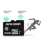 Inland Micro Center 32gb Class 10 Microsdhc Flash Memory Card With Adapter For
