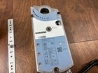 Siemens Open Air Actuator Class 2 Gca161 1u Gma161 1u Ac dc 24v  new 