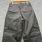 Grenade Standard Issue Snowboard Pants Mens Small Black Cargo Outdoor Snow