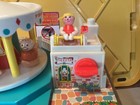 Vintage Fisher-price  111 1972 Merry-go-round Play Toy In Box