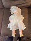 Vintage Ideal    cuddles    Toddler Doll 20    Flirty Eyes Open Mouth Cloth Body