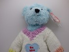 Ty Attic Treasures - Flynn The Bear -  2000  Retired 