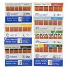Dental Taper 0 02 0 04 0 06 Endodontic Root Canal 120 Points Gutta Percha Paper