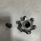 Iscar Fcm D2 50-1 00-11 2 5  Indexable Face Mill 2-1 2 Milling Cutter