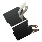 1pair Camera Shutter Blade Curtain Unit For Canon Eos 77d 750d 760d 800d