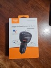 Roav By Anker 2-port Usb Bolt Charger With Google Assistant New