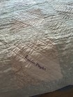 Signature Quilt Early 1900   s Quilt Pattern