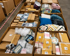 Consumer Retail Merchandise Overstock Inventory Opportunity