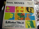 Super 8mm  Film 50 000 Dollar Reward With Ken Maynard Feature 3-400ft Reels