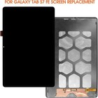 For Samsung Galaxy Tab S7 Fe 12 4 Lcd Display Touch Digitizer Screen Replacement