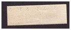 Haiti - 1893 3c Brown Imperforate Between Marginal Horizontal Mh Strip Of Three 