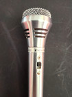 Vintage Kingston Dynamic Cardioid Microphone Model 910c With Cord  Nos   Tested