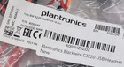 Plantronics Blackwire C3220 Usb-a Headset - Bulk Packagaing