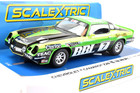 Scalextric  bbl  Chevrolet Camaro Z28 Dpr W  Lights 1 32 Scale Slot Car C4358