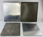 Wear Ever Insulated Bakewear Cookie Sheet One Edge Lot - 12 X 14     14 X 16 B57
