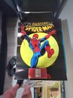 1978 Vintage The Amazing Spider-man Poster By John Romita Marvel Comics Group