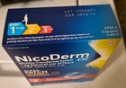Nicoderm Cq Step 3 - 7mg - 14 Clear Patches- 2 Week Kit Brand New Exp 12 2026