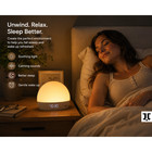 Hatch Restore 3 Smart Sleep Assistant Sounds Sunrise Alarm Clock