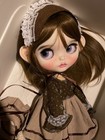 Handmade Blythe Doll Rbl Custom With Outfits   Wig Ob24 ob22 1 6 Doll Bjd Doll