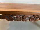 Antique Chinese Ming Kang Table 30x16x11 Coffee Home Decor