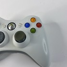 Microsoft Official Oem Xbox 360 Wireless Controller - White Tested Working