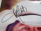 Toby Keith Signed Photo   close Up   W coa