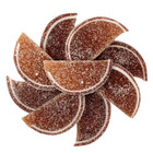 Root Beer Jelly Fruit Slices - Chewy Fruit Slices - By Ny Candy - Free Ship