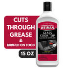 Weiman Glass Cook Top Cleaner  15 Oz