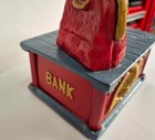 Vintage Uncle Sam Cast Iron Mechanical Bank