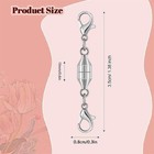 Magnetic Necklace Clasps And Closures  Magnetic Clasp Converter  Jewelry Making