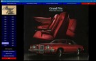 Pontiac Grand Prix Sales Brochures 1962 - 1987 Digital Collection
