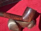 Vintage Royal Crown Windsor Giant Estate Tobacco Pipe - Made In London England