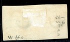 Netherlands 1852 Definitive 5   Green Blue Pair Scott  1d Vfu R359